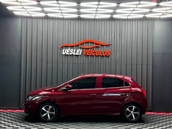 CHEVROLET ONIX 1.4 MPFI LT 8V FLEX 4P MANUAL